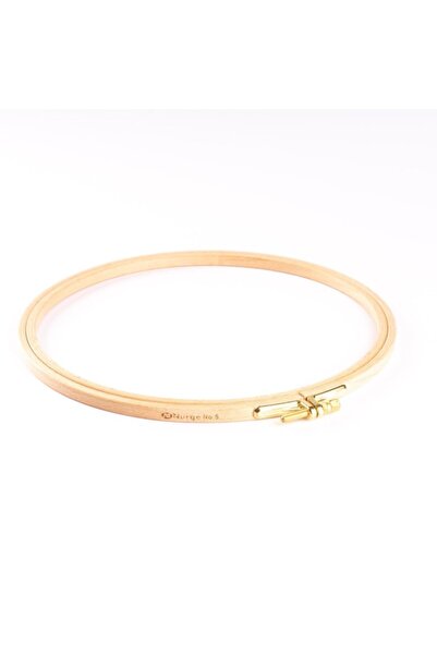 Yumuşakkeçe 23 см 8 мм Дерев'яний гвинтовий обруч