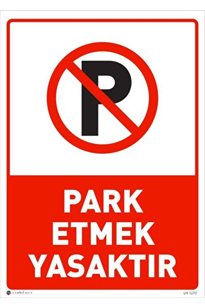 nefdijital Parking Is Prohibited
