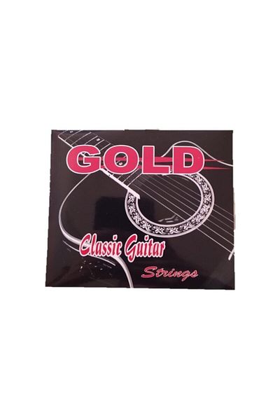 DESTAN MÜZİK Gold Classic Guitar String