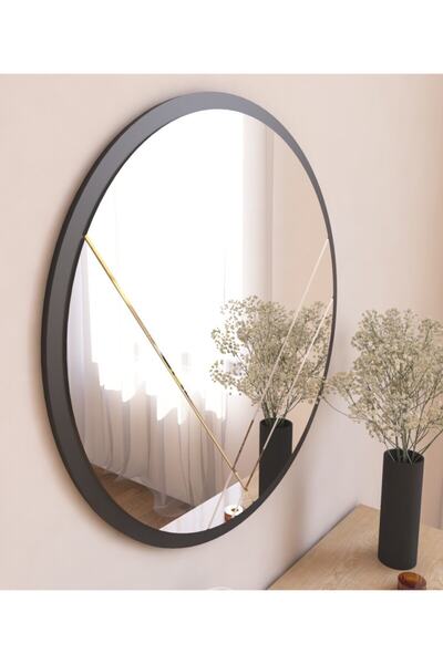 MONEayna Gabel-dekoratif Modern Duvar Ayna Gbl01