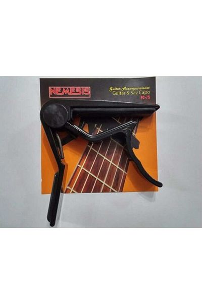 Nemesis Model Quality Capo Clamp Compatible with All Astrums FC-5