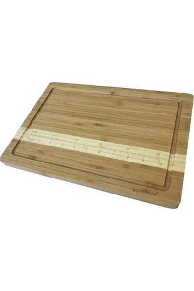 Bambum Paul - Cutting Board with Small Ruler (33 cm)