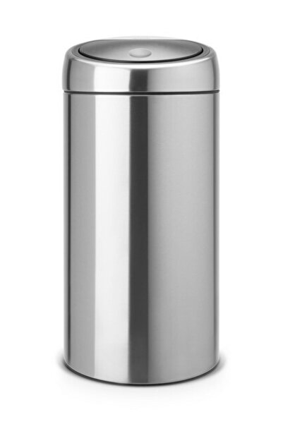 Tantitoni Fpp Matt Steel Dokunmatik Çöp Kutusu 2 X 20 L