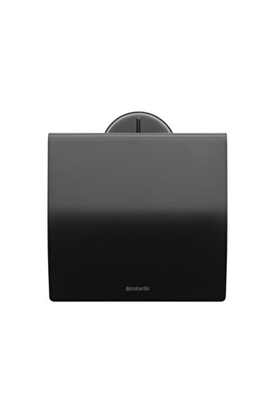 Tantitoni Profıle Black Tuvalet Kağıdı Tutacağı