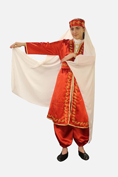 COLORKOSTÜM Kafkas Kostümü