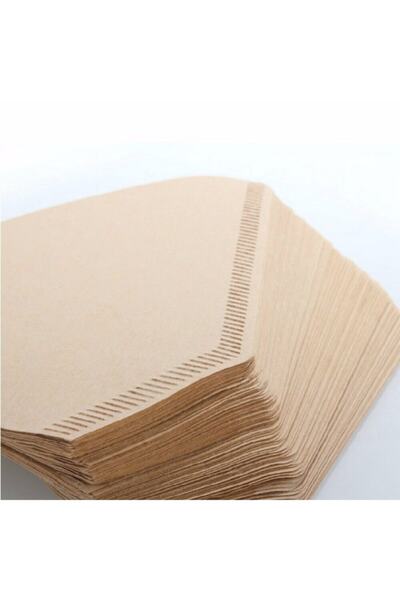 Escobarista 4 (1 x 4)numara Filtre Kahve Kağıdı 2 x 100lü