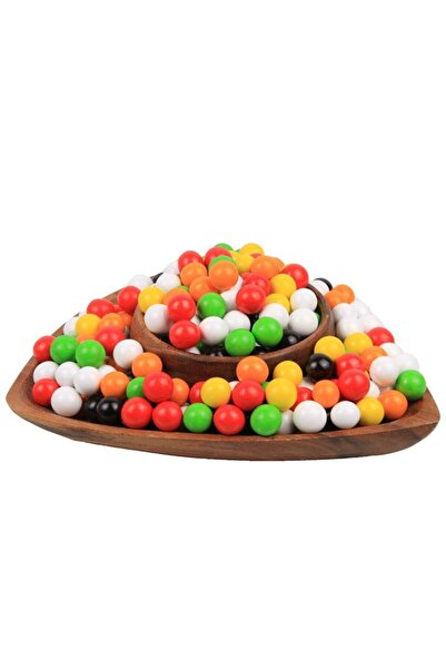 KIRINTI ÇEREZ Karışık Renkli Çikolatalı Leblebi 1kg