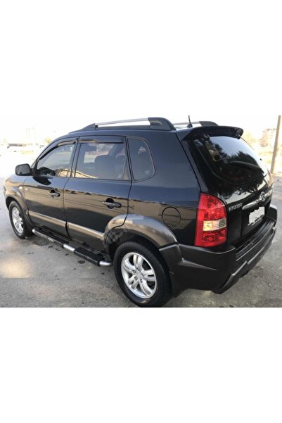 Point Hyundai Tucson Mügen Cam Rüzgarlığı 2005 - 2010 Arası 4 Lü Takım