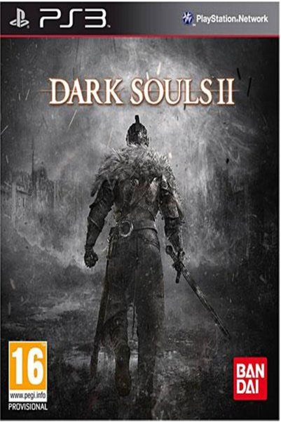 Sony Dark Souls Iı Efsane Oyun