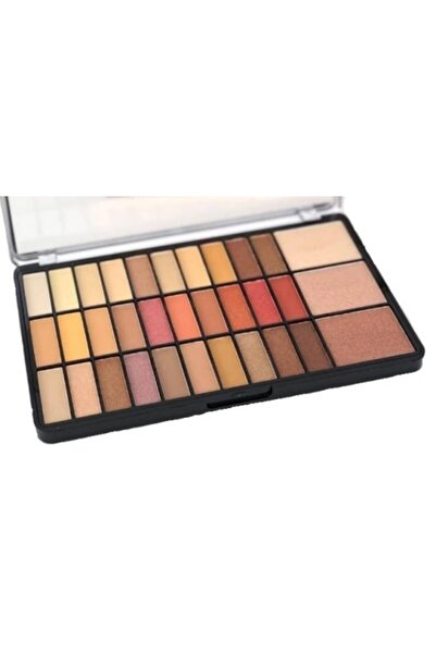 Rose Göz Farı Paleti