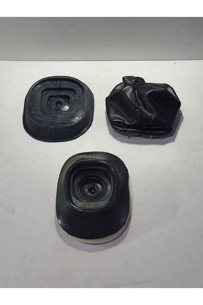 NURPAR Tofaş Doğan Kartal Şahin Slx Gear Shift Bellow Set - 3 Pieces