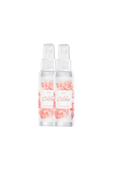 AVON Celebre Parfümlü Vücut Spreyi 100ml 2 Adet