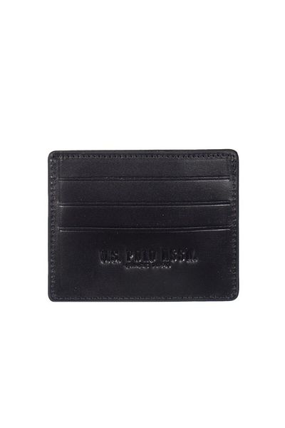 U.S. Polo Assn. Plcz7637 Μαύρη ανδρική κάρτα