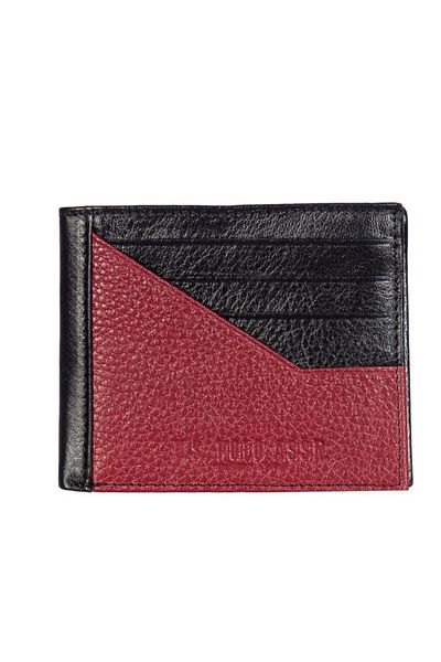 U.S. Polo Assn. Plcz7674 Μαύρο ανδρικό πορτοφόλι