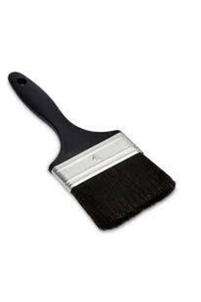 Yapaş Oil Paint Brush 4" Plastic Handle