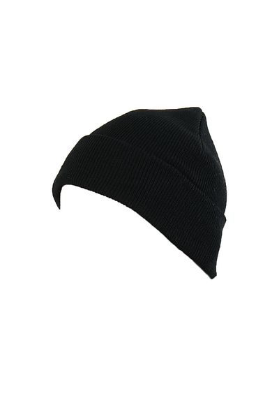 Streak Unisex Men's and Women's Folded Beanie Hat - Winter