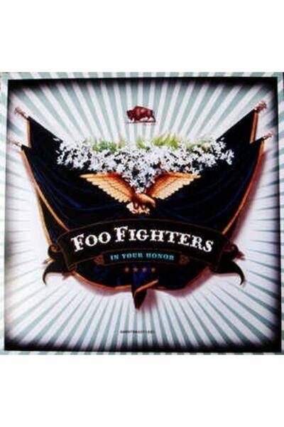 plakmarketi Yabancı Plak - Foo Fighters - In Your Honor (2 Lp)