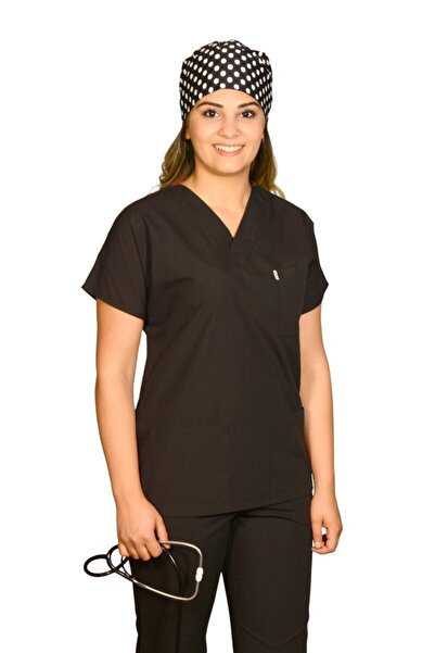 TAÇ MEDİKAL GİYİM Unisex Nöbet Takımı