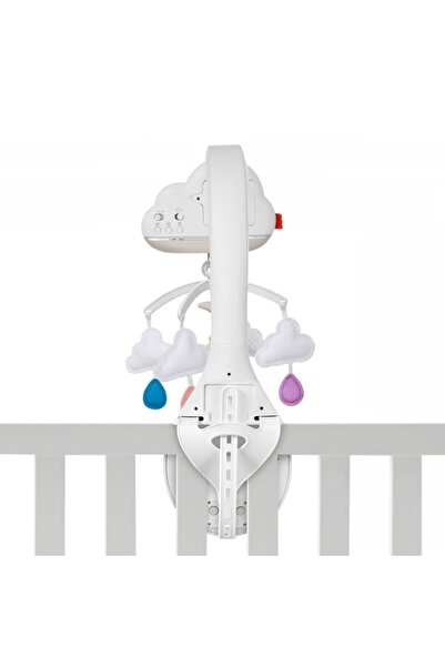 FISHER PRICE Mutlu Bulutlar Dönence ve Uyku Arkadaşı Grp99
