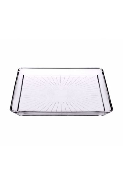 Paşabahçe Madlen Presentation Plate 54683