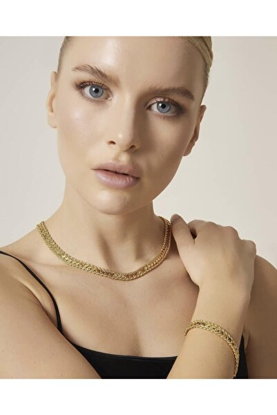 14 KUYUMCULUK Pullu Halat Bileklik