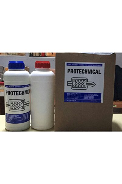 Genel Markalar Partikül Sıvısı 1LT EURO5