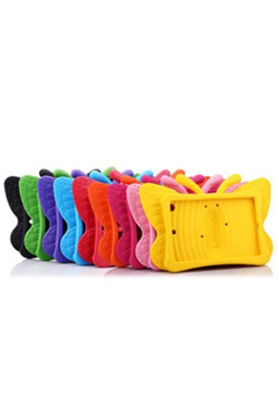 zore Apple Ipad 10.2” – 10.5” Butterfly (kelebekli) Standlı Tablet Kılıf