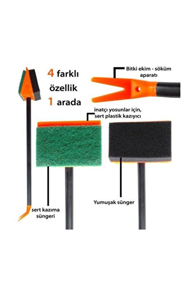 Dophin Cam Temizleyici 46cm