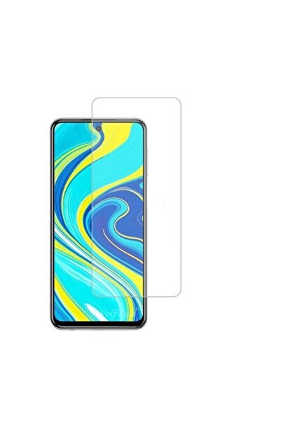 Nettech Xiaomi Redmi Note 9s Uyumlu Ön Koruma 9H Nano Ekran Koruyucu - Şeffaf