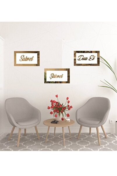 SEDESSA MOBİLYA Păstrează-ți pacea, mulțe, rugă-te