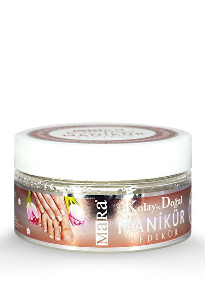 Mara Quick Manicure Kolay Ve Doğal Manikür Peelıng 150 gr