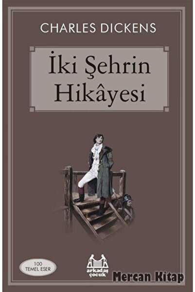 Arkadaş Çocuk İki Şehrin Hikayesi