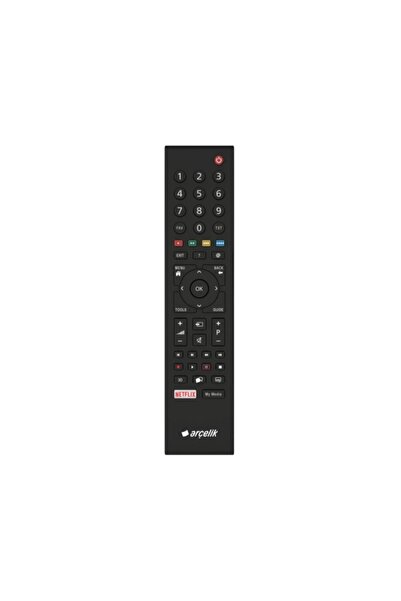 Arçelik Led Tv Kumanda