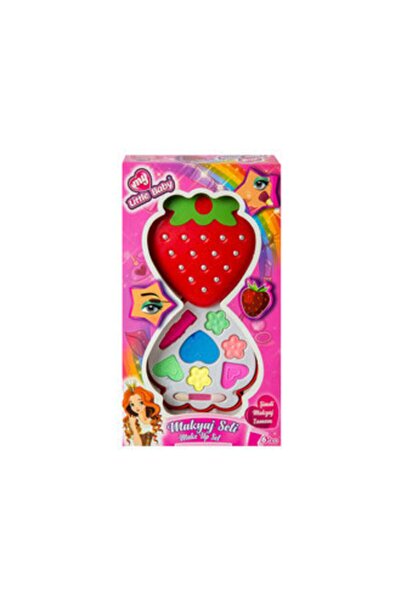 SUDEN مجموعة مكياج ماي ليتل بيبي توي بالفراولة