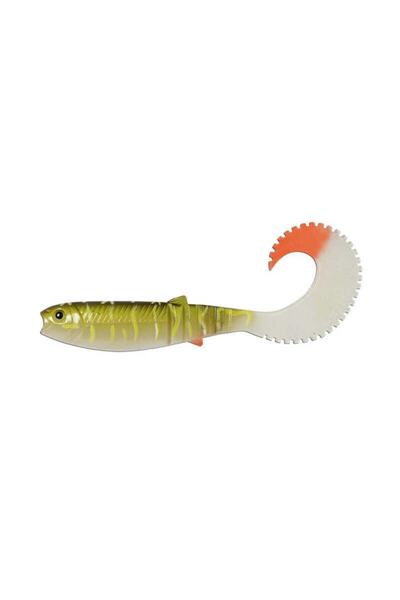 Savage Gear Lb Cannibal Curtail Bulk Box 10 Cm 5 Gr Silikon Yem Pike