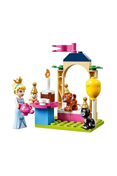 LEGO Disney Princess Sindirella'nın Şato Kutlaması 43178