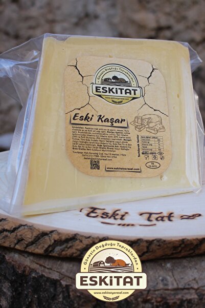 ESKİ TAT Eski Kars Kaşarı 1 Kg
