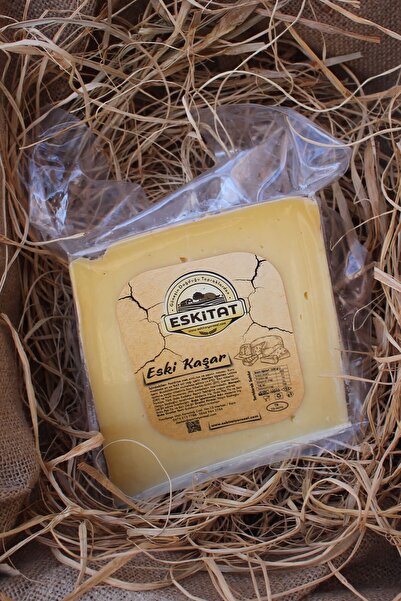 ESKİ TAT Eski Kars Kaşarı 1 Kg