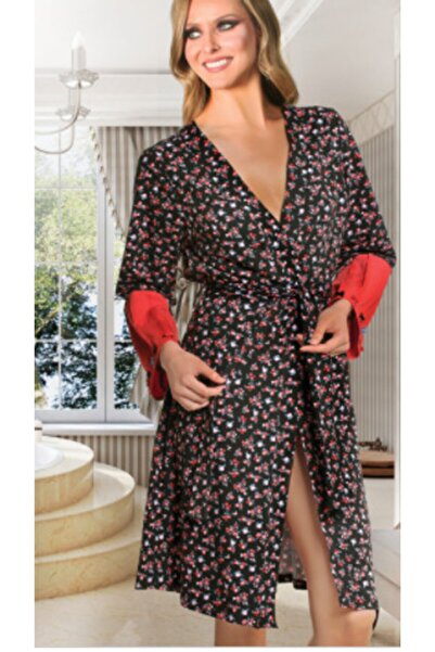 Doremi Uzun Kollu Penye Sabahlık