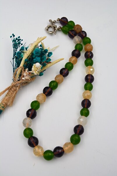 Stoneage قلادة الشفاء