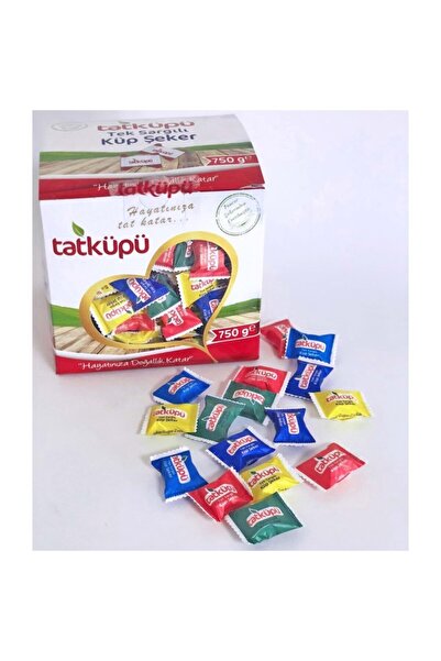 TATKÜPÜ Tek Sargılı Şeker 750 gr