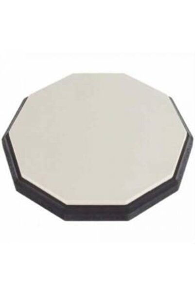 Mitello Ptd-12c 30 Cm 12 Inc Ritim Çalışma Pedi-beyaz Renk