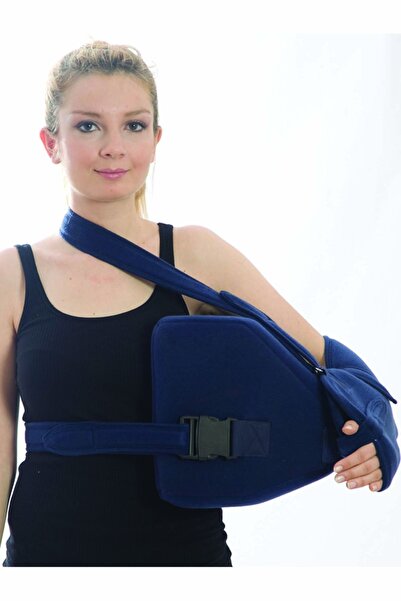 MORSA CYBERG Softcy 60 Derece Yastıklı Kol Omuz Askısı