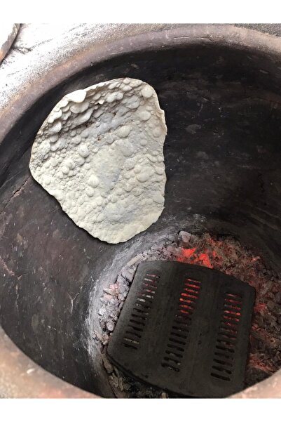 SUCANLAR ÜRÜNLERİ Tandır Lavaş Ekmeği 50 Adet