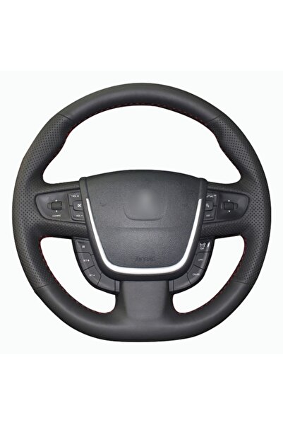 Fox Peugeot 508 Uyumlu Araca Özel Deri Direksiyon Kılıfı