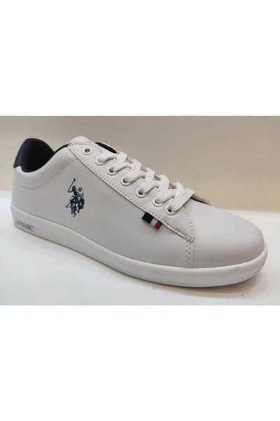 U.S. Polo Assn. Pantofi damă Franco 1fx alb