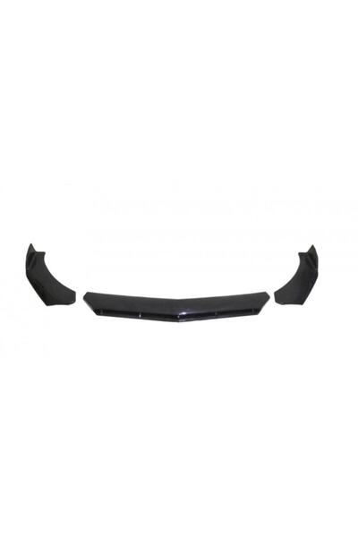 Cnk Oto Universal 3 Parça Flaplı Ön Tampon Eki