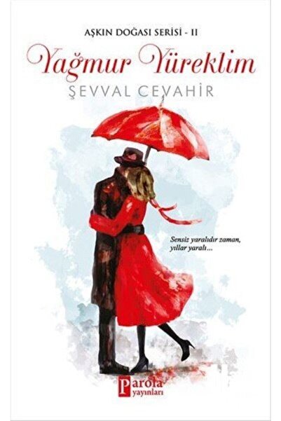 Parola Yayınları Yağmur Yüreklim Parola Yayınları kitap
