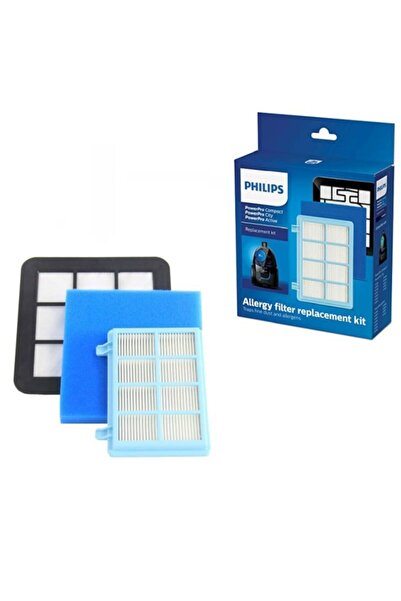 Philips Fc9330 Powerpro City Filtre Seti