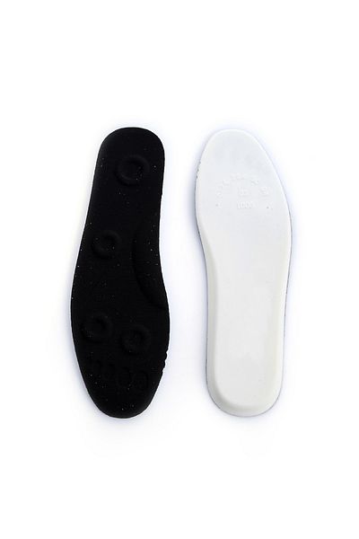 Asker Kolisi Orthopedic Foot Insole Materials Insoles